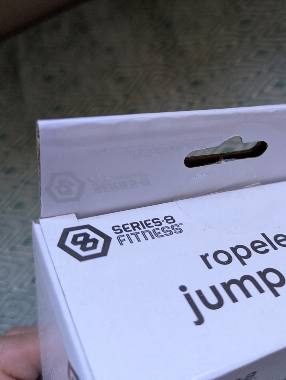 Series 8 Fitness Ropeless Jump Rope - Picture 4 of 4